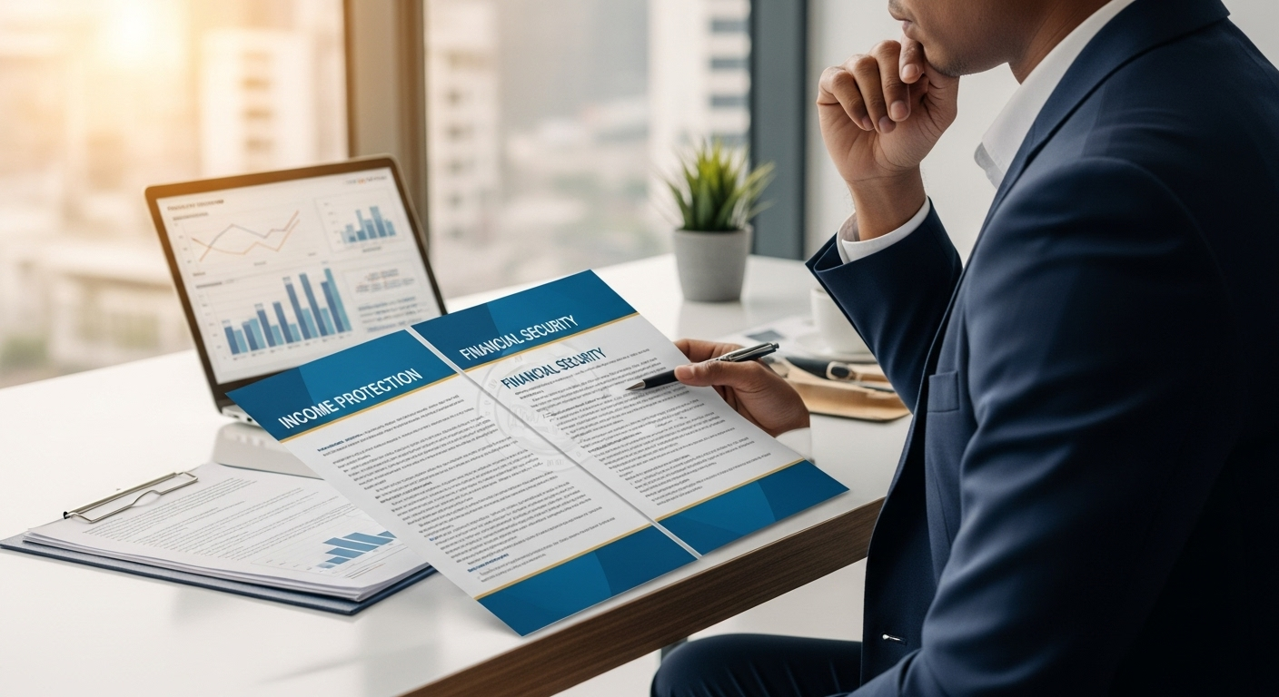 Disability Insurance Guide: Protecting Your Income and Livelihood