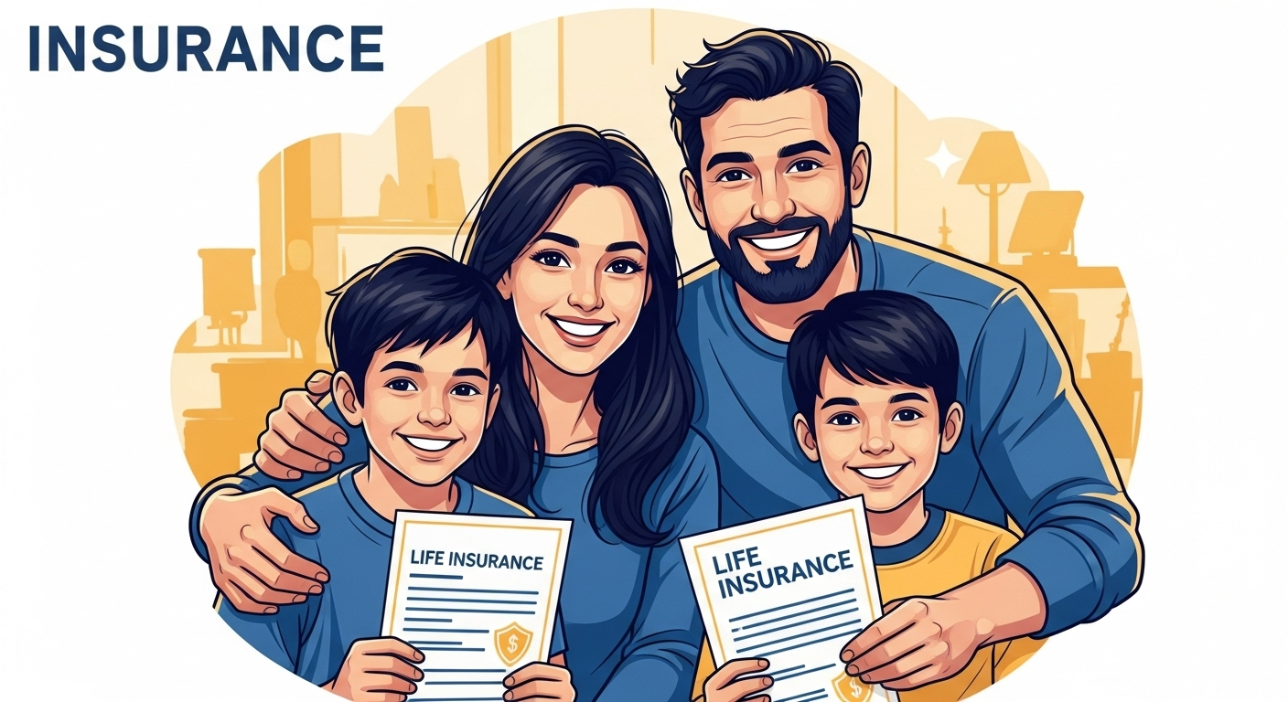 Life Insurance Guide: Protecting Your Family's Financial Future