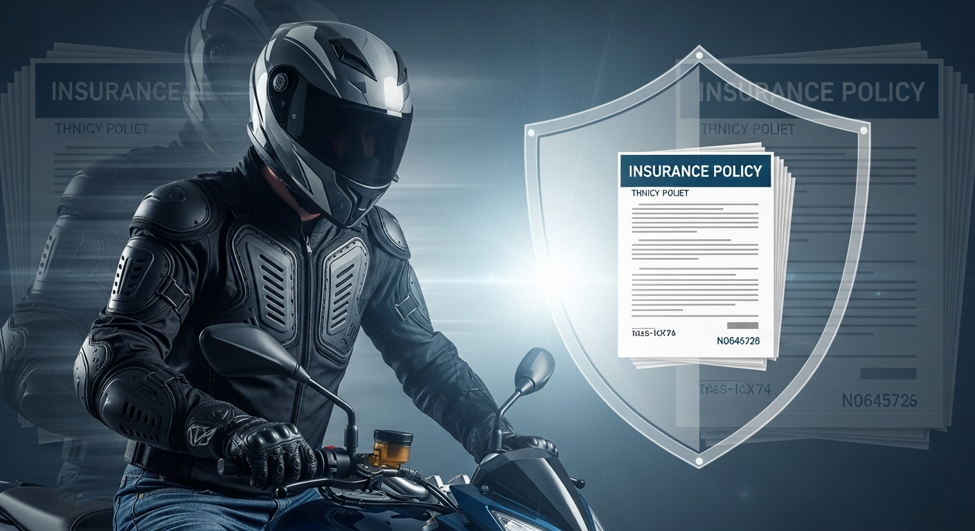 Motorcycle Insurance Explained: Essential Coverage for Riders