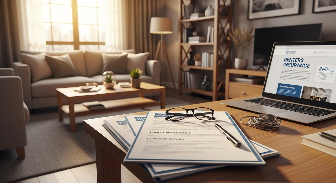 Renters Insurance: Complete Protection Guide for Tenants